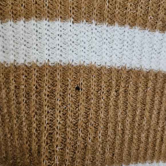 STRIPED SWEATER - Picture 4 of 5